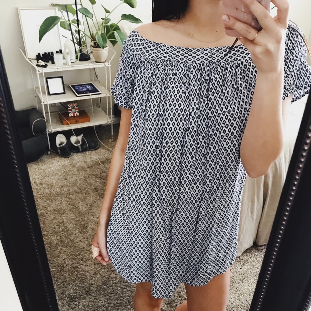 Tularosa | OTS Mini Dress